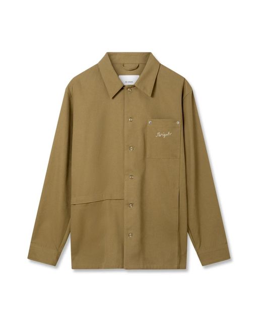 Axel Arigato Green Light Jackets for men