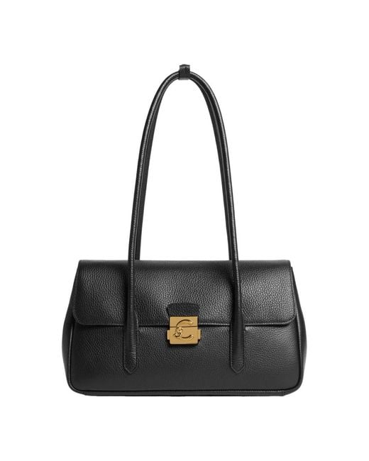 Coccinelle Black Shoulder Bags