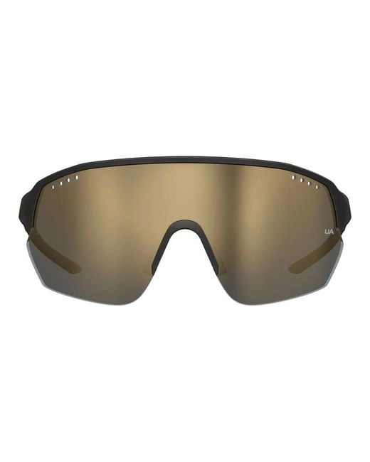 Under Armour Brown Sunglasses