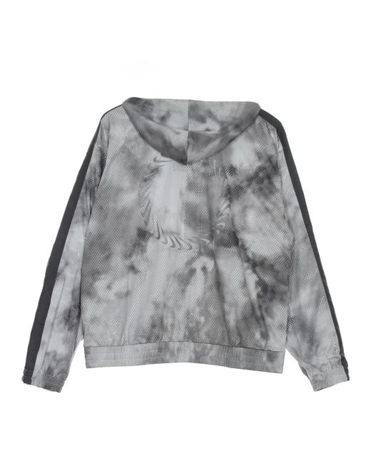 Training Jackets Nike de color Gray
