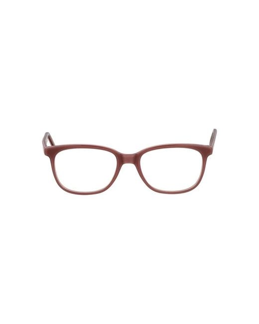 Andy Wolf Brown Glasses