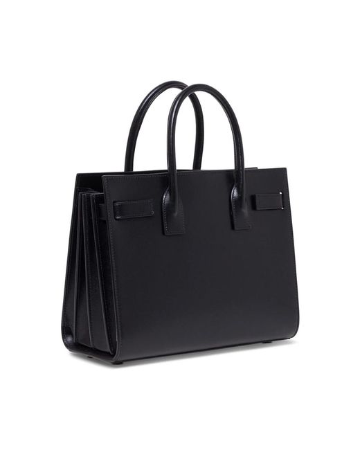 Saint Laurent Black Handbags