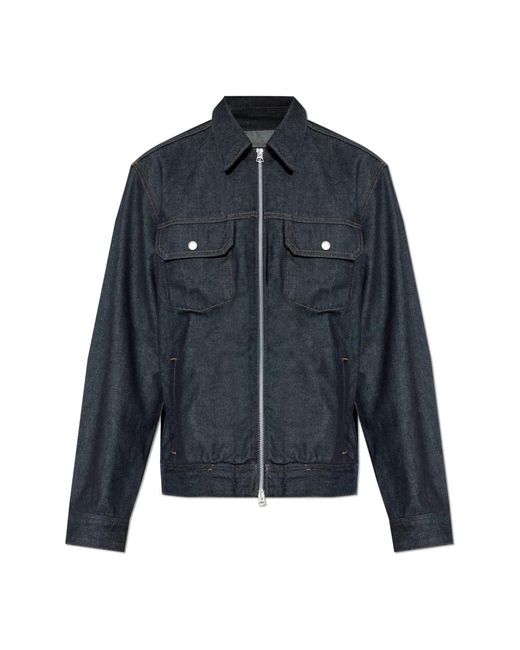 Denim Jackets Rag & Bone de hombre de color Blue
