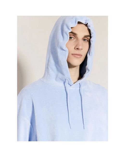 Sweatshirts & hoodies > hoodies Martine Rose pour homme en coloris Blue