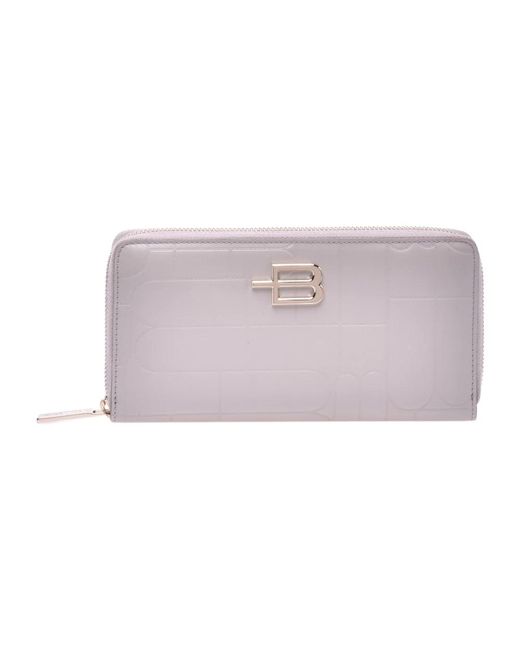 Baldinini Purple Wallets & Cardholders