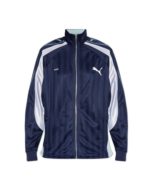Zip-Throughs PUMA de color Blue