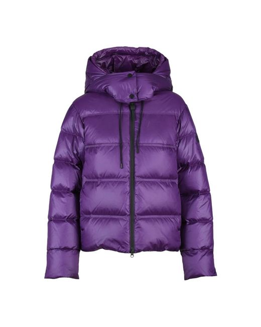 Peuterey Purple Winter Jackets
