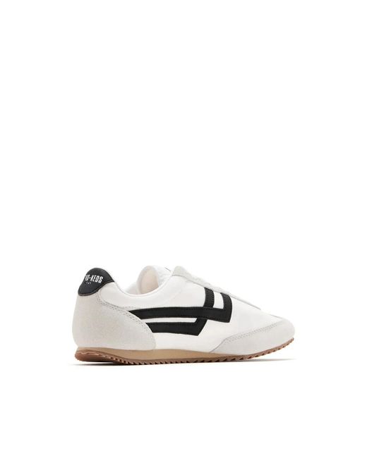 Pro Keds White Sneakers