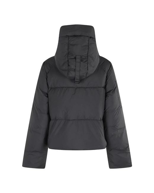 Winter Jackets Canada Goose de color Black