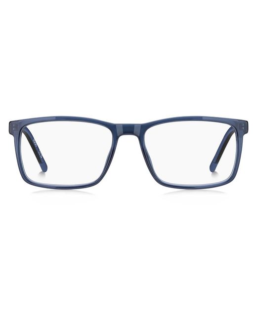 Boss Blue Glasses for men