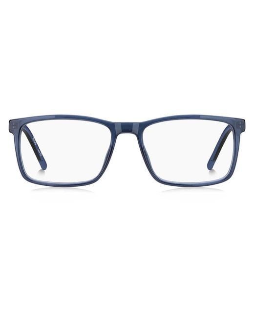 HUGO Blue Glasses for men