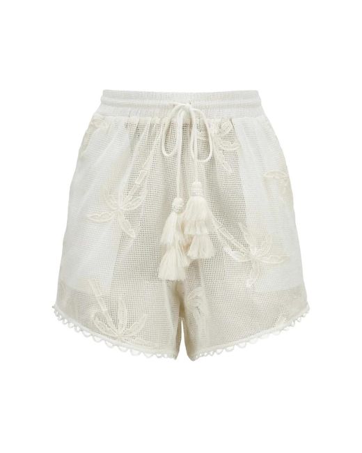 Farm Rio Natural Short Shorts