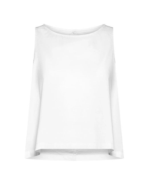 Deha Tops ,Wit ,Canotta in het White