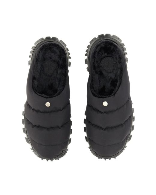 Moncler Trailgrip Après in Black für Herren