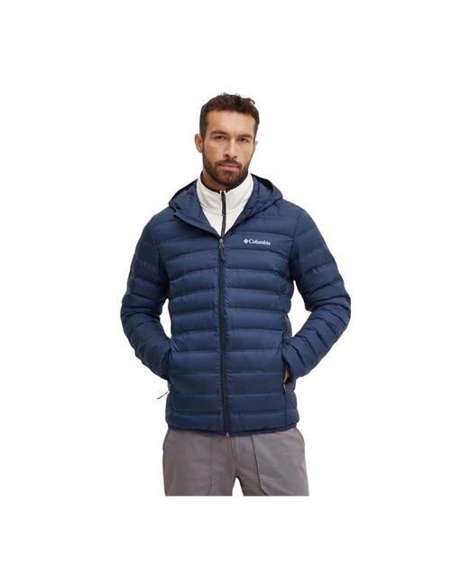 Ski Jackets Columbia pour homme en coloris Blue