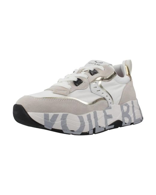 Voile Blanche White Sneakers