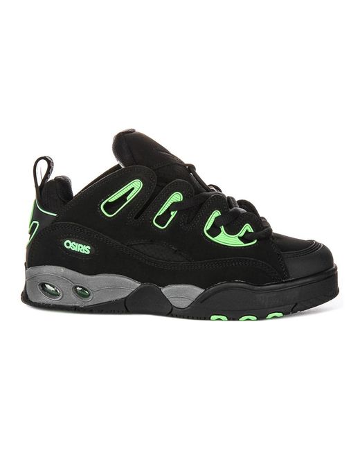 Osiris Black Sneakers for men