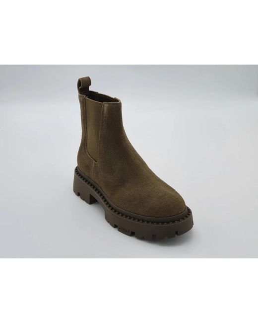 Chelsea Boots di Ash in Green