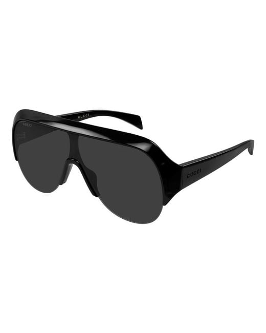 Gucci Black Sunglasses