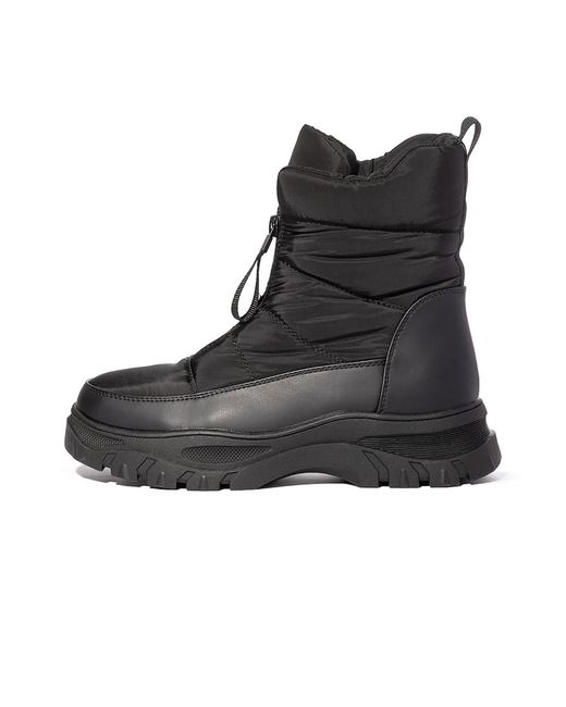 Winter Boots di CESARE GASPARI in Black