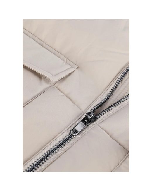 Object Parkas in het Brown