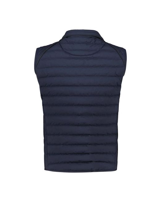 Wellensteyn Mol Vest in het Blue voor heren
