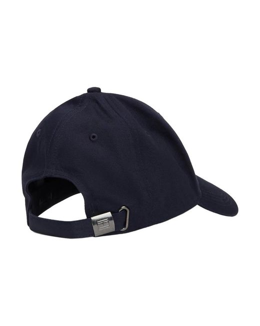 Tommy Hilfiger Blue 6 Panel Cap