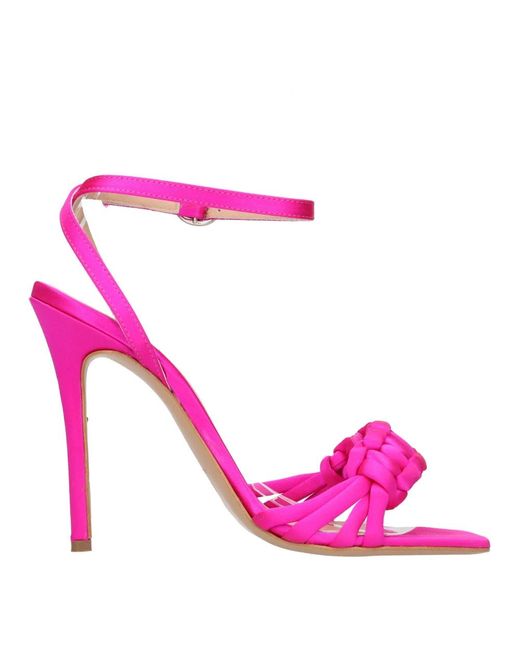 High Heel Sandals di Marc Ellis in Pink