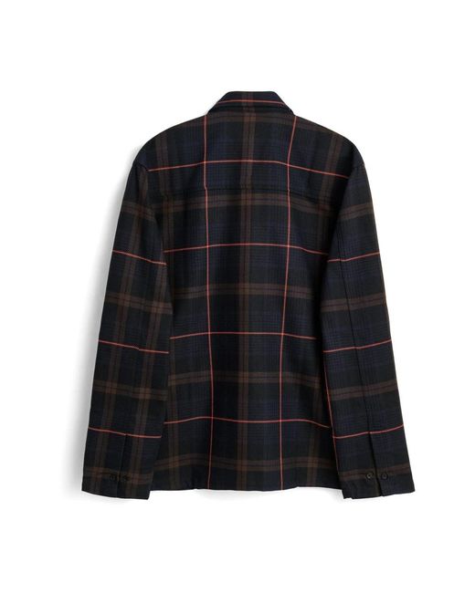 Light Jackets Soulland de hombre de color Black