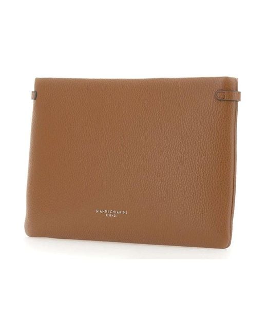 Gianni Chiarini Brown Wallets & Cardholders
