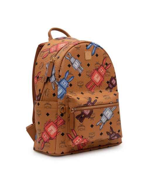 Backpacks MCM de hombre de color Brown