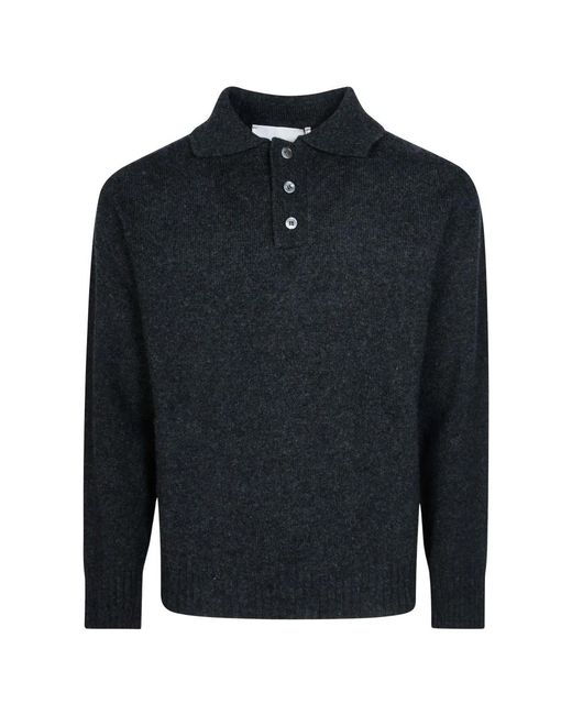 Amaranto Tops ,Grijs ,Polo in het Blue voor heren