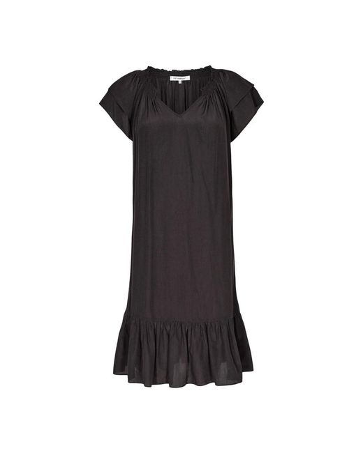 co'couture Black Short Dresses