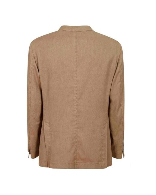 Blazers Boglioli de hombre de color Brown