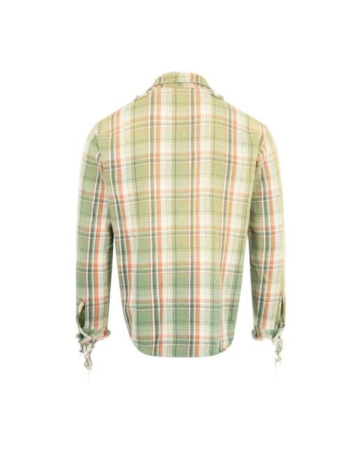 GALLERY DEPT. Casual Shirts in het Green voor heren