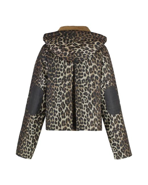 Barbour Black Light Jackets