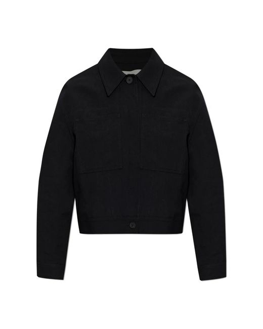 Studio Nicholson Black Calder Jacket