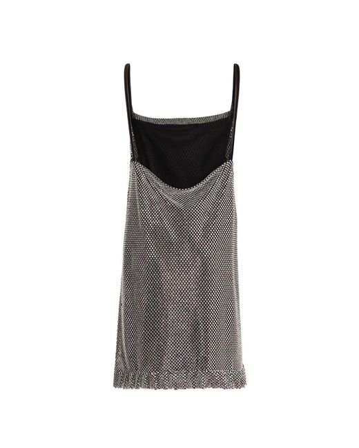 Philosophy Di Lorenzo Serafini Brown Party Dresses