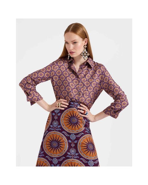Shirts LaDoubleJ de color Purple