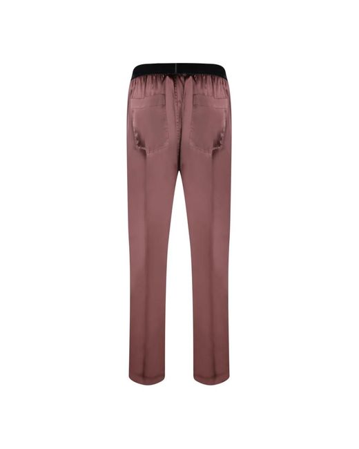 Tom Ford Red Pyjamas