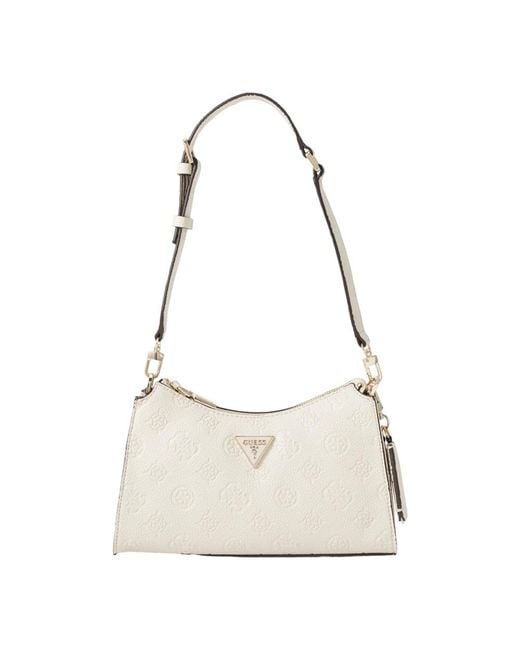 Guess Natural Shoulder Bags
