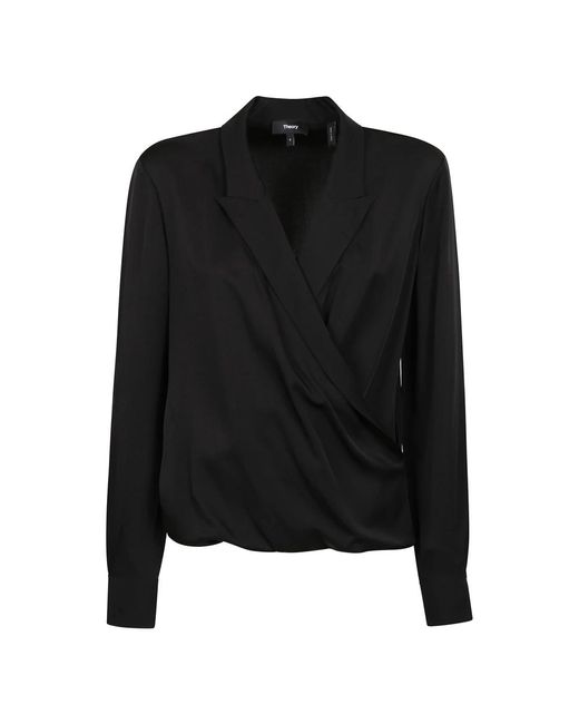 Theory Blouses in het Black