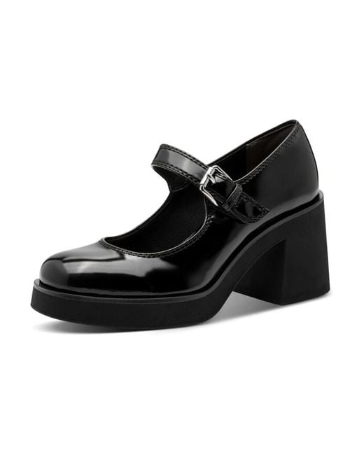 Tamaris Black Pumps