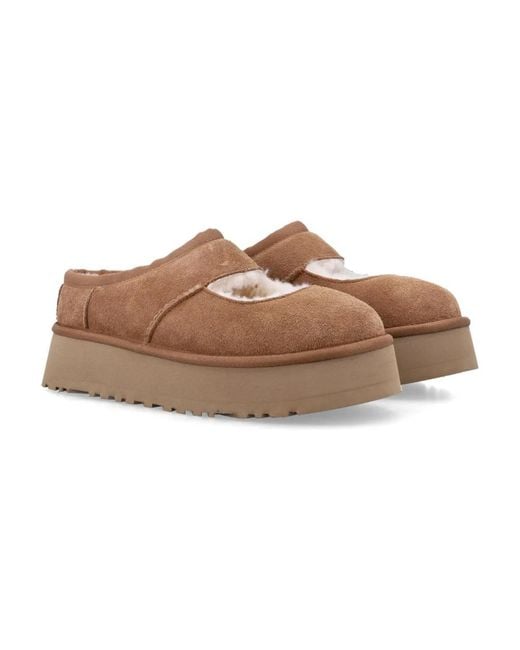 Slippers Ugg en coloris Brown