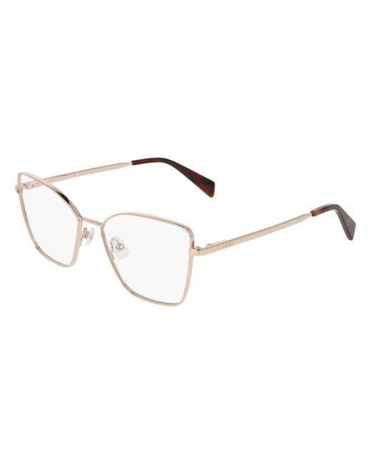 Liu Jo Yellow Glasses