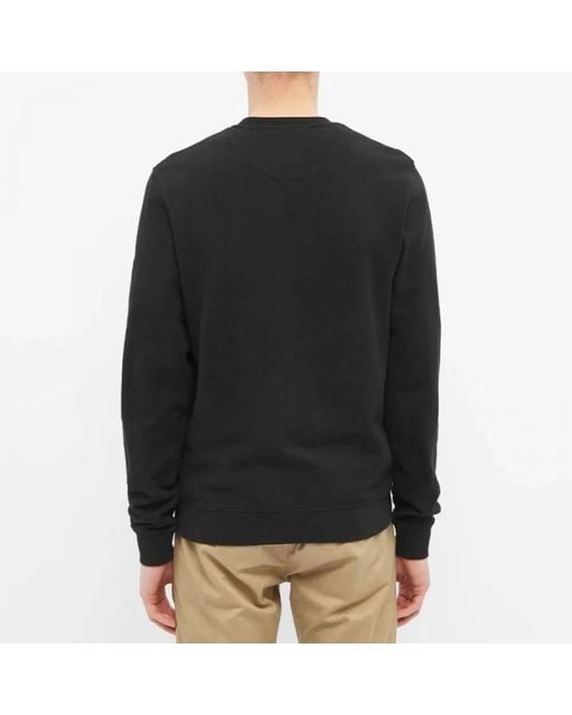 Belstaff Black Sweatshirts for men