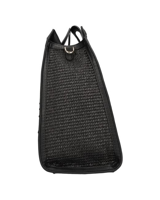 La Carrie Black Handbags