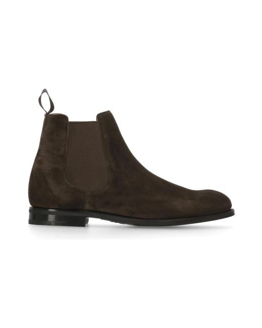 Church's Brown Chelsea Boots for men