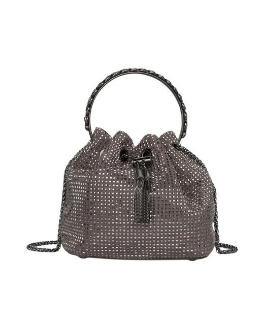 Bucket Bags di Alma En Pena. in Gray