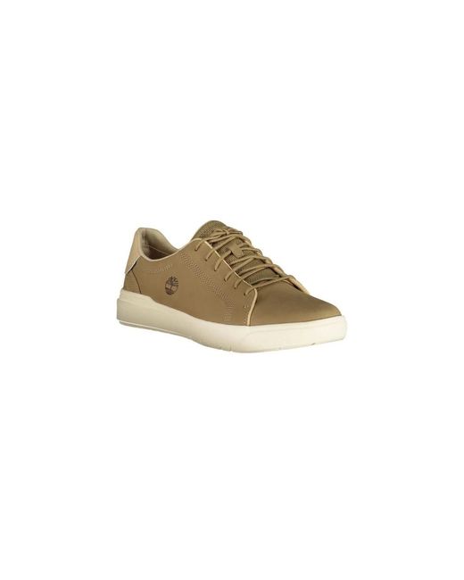 Timberland Natural Sneakers for men